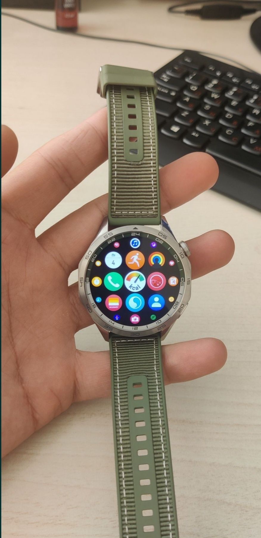 Huawei watch gt 4