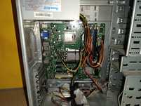 Продам ПК pentium e2200, 2х1gb ddr2, БП 400вт