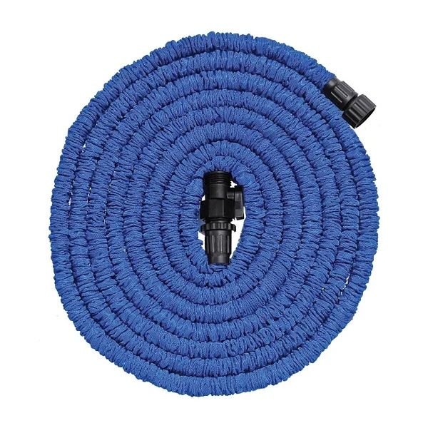 Шланг поливочный "Magic Hose" растягивающийся в 3 раза