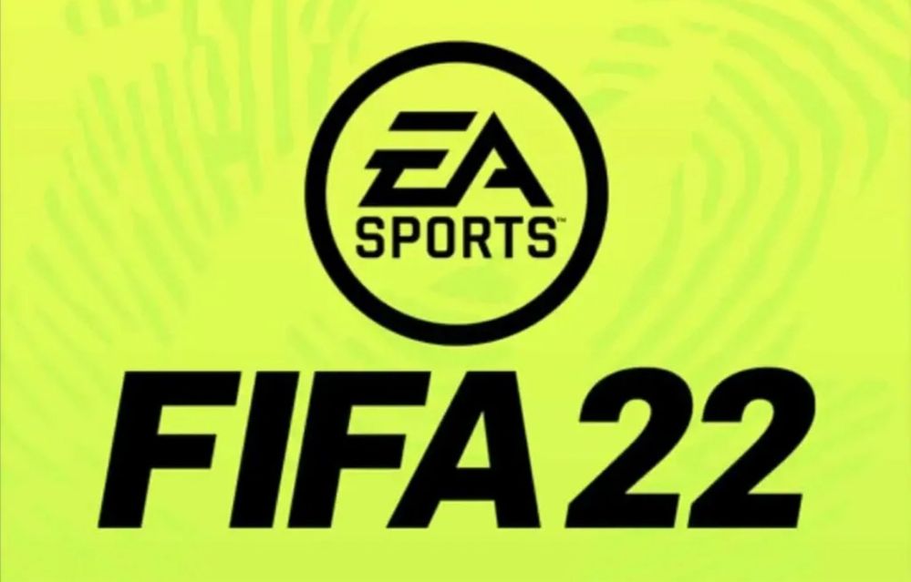 Fifa 22 игра на приставку