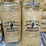 Эковата Утепление крыши