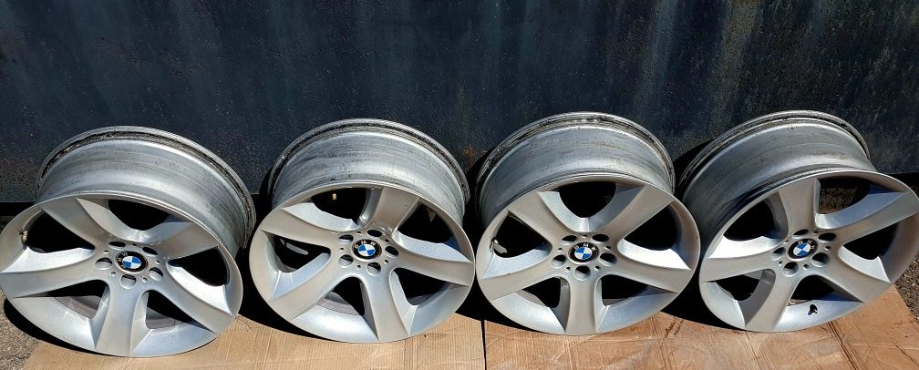 Диски литые BMW X5