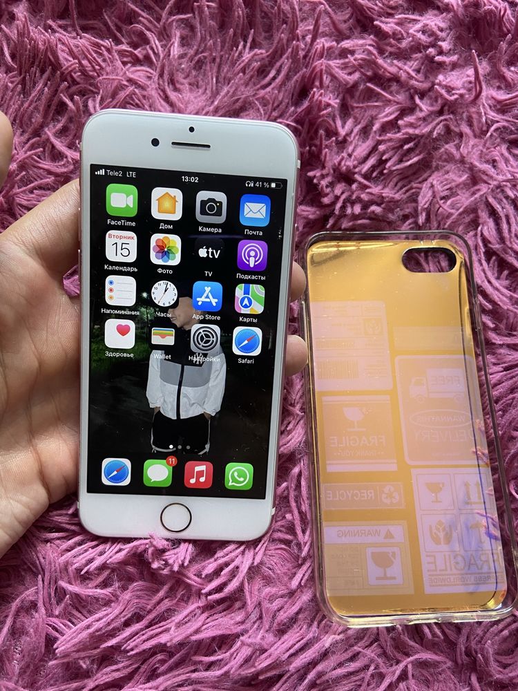 Iphone 7 32gb rose