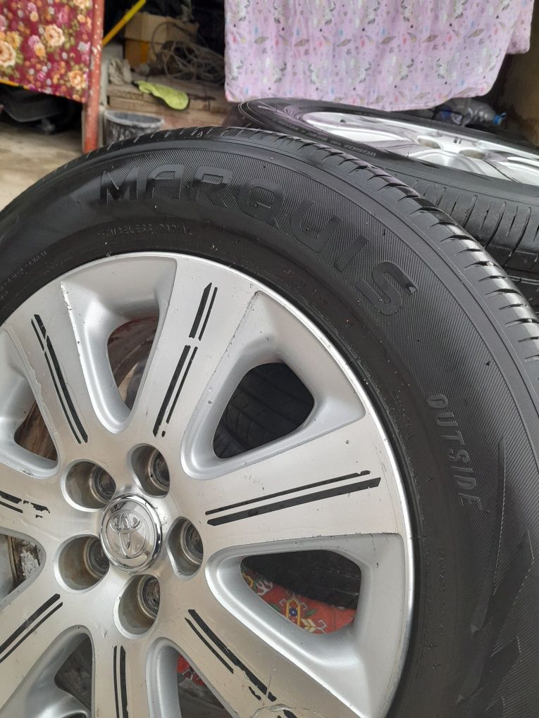 Продам диски в хорошем состояний 195/65/R15
