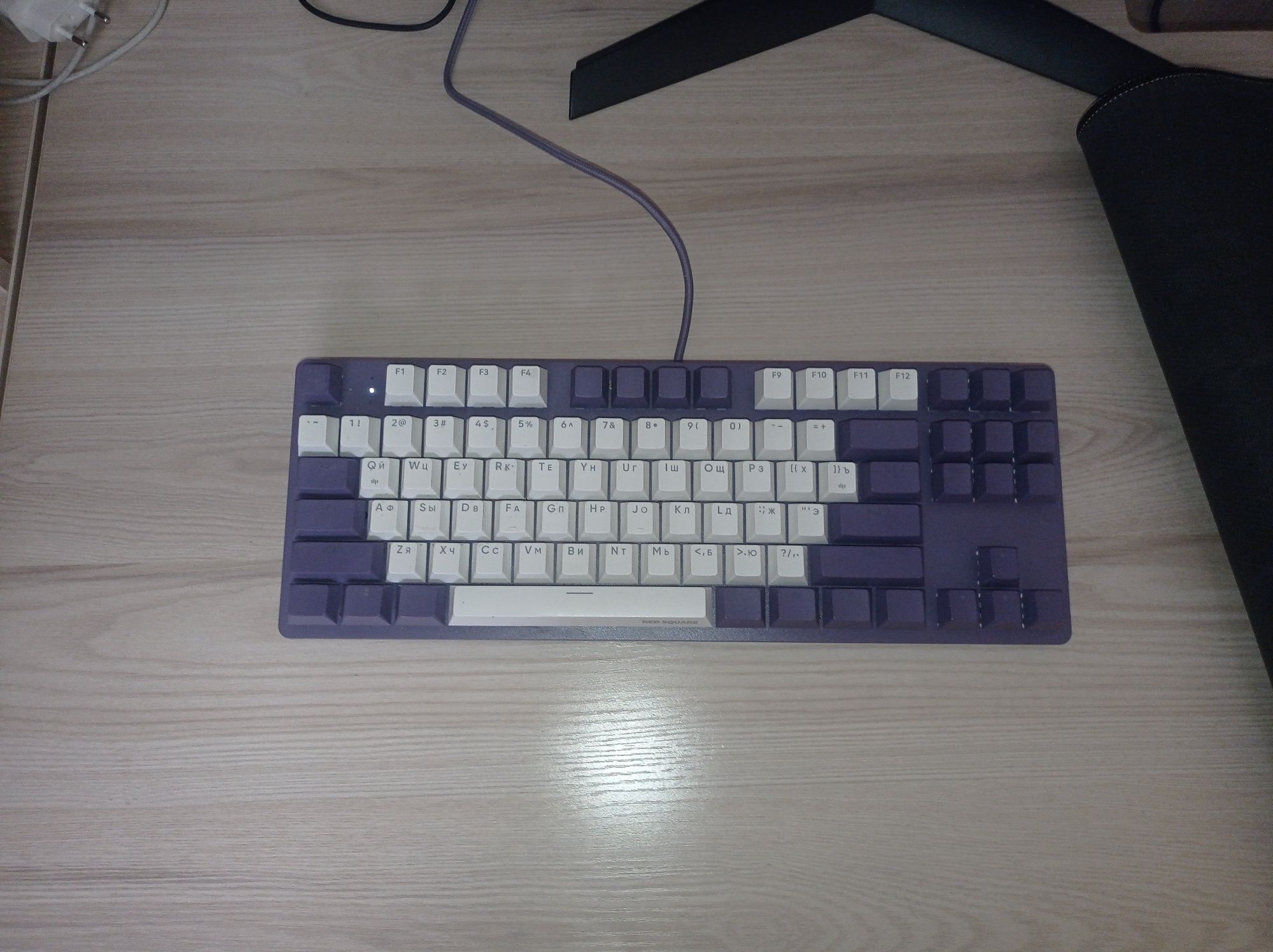 Клавиатура Red Square Keyrox tkl