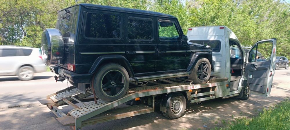 Эвакуатор Мерседес Спринтер
