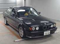 BMW 5 E34 на разбор из Европы, Германии и Японии