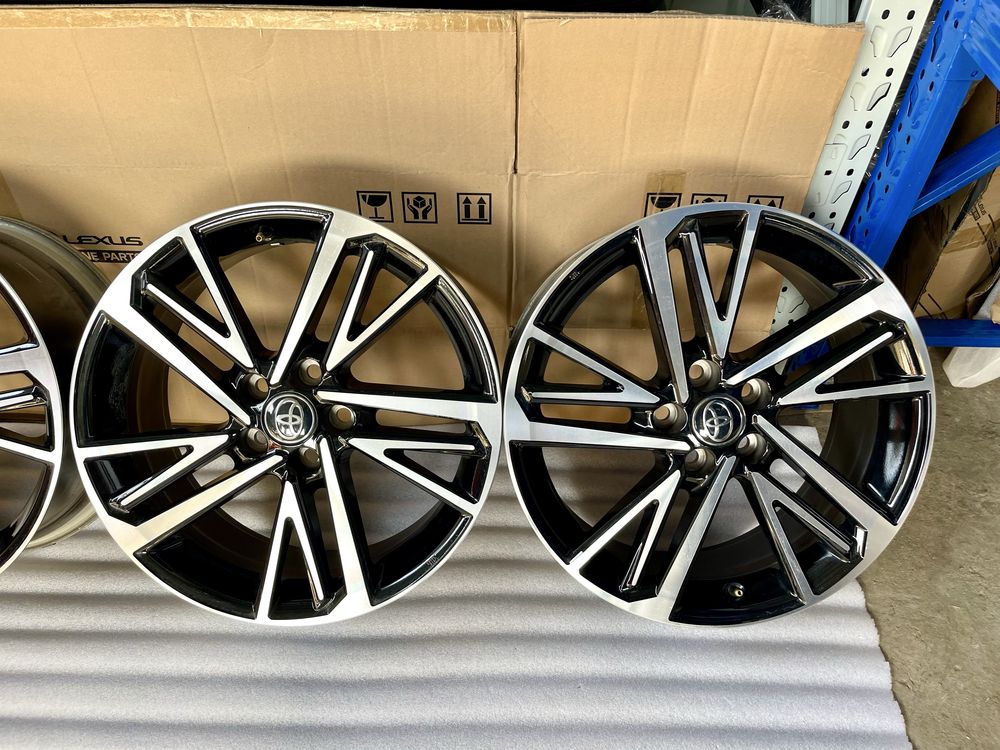 Оригинальные диски R19 Camry 80 Камри 80