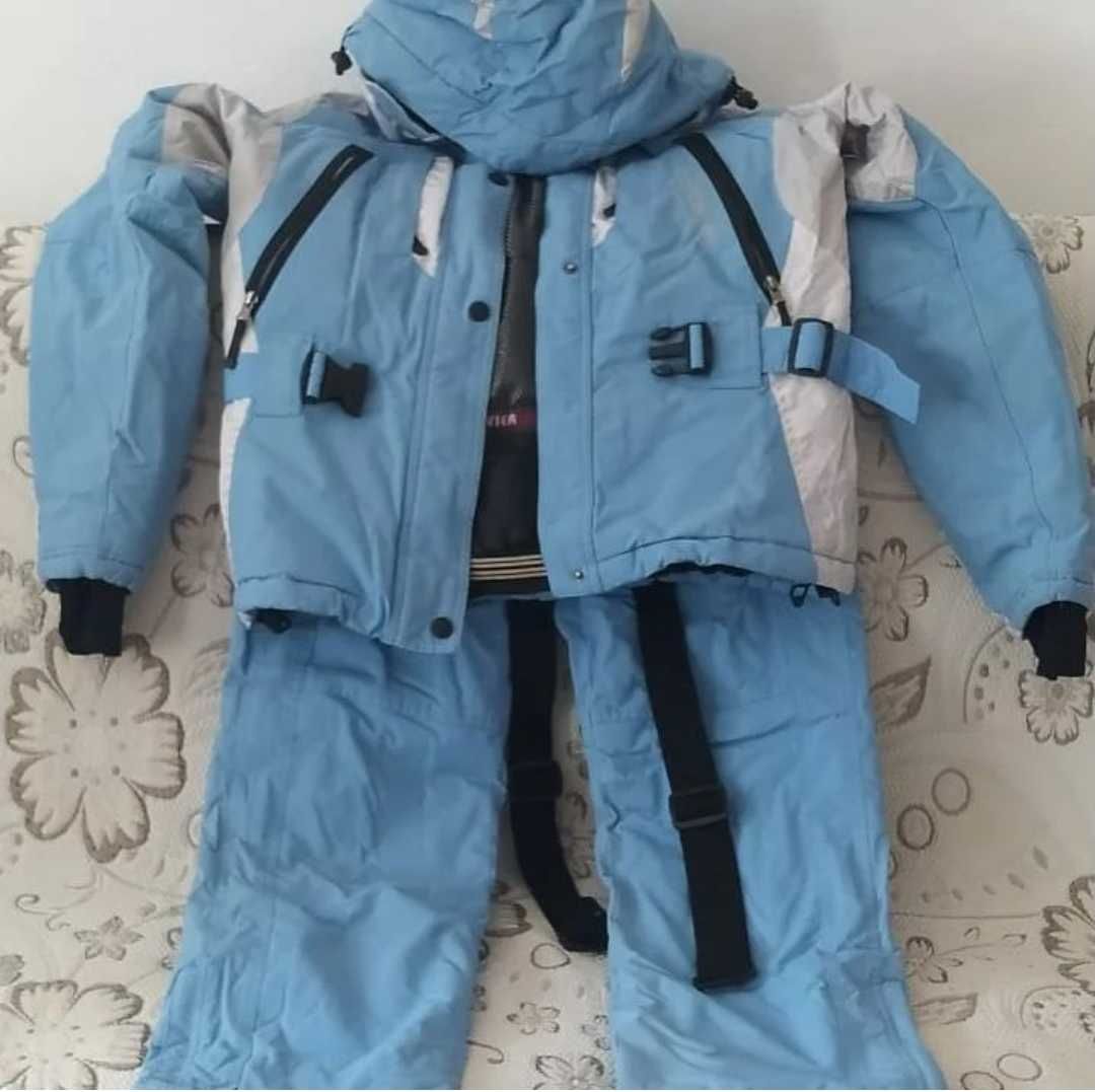 Лыжный костюм размер М