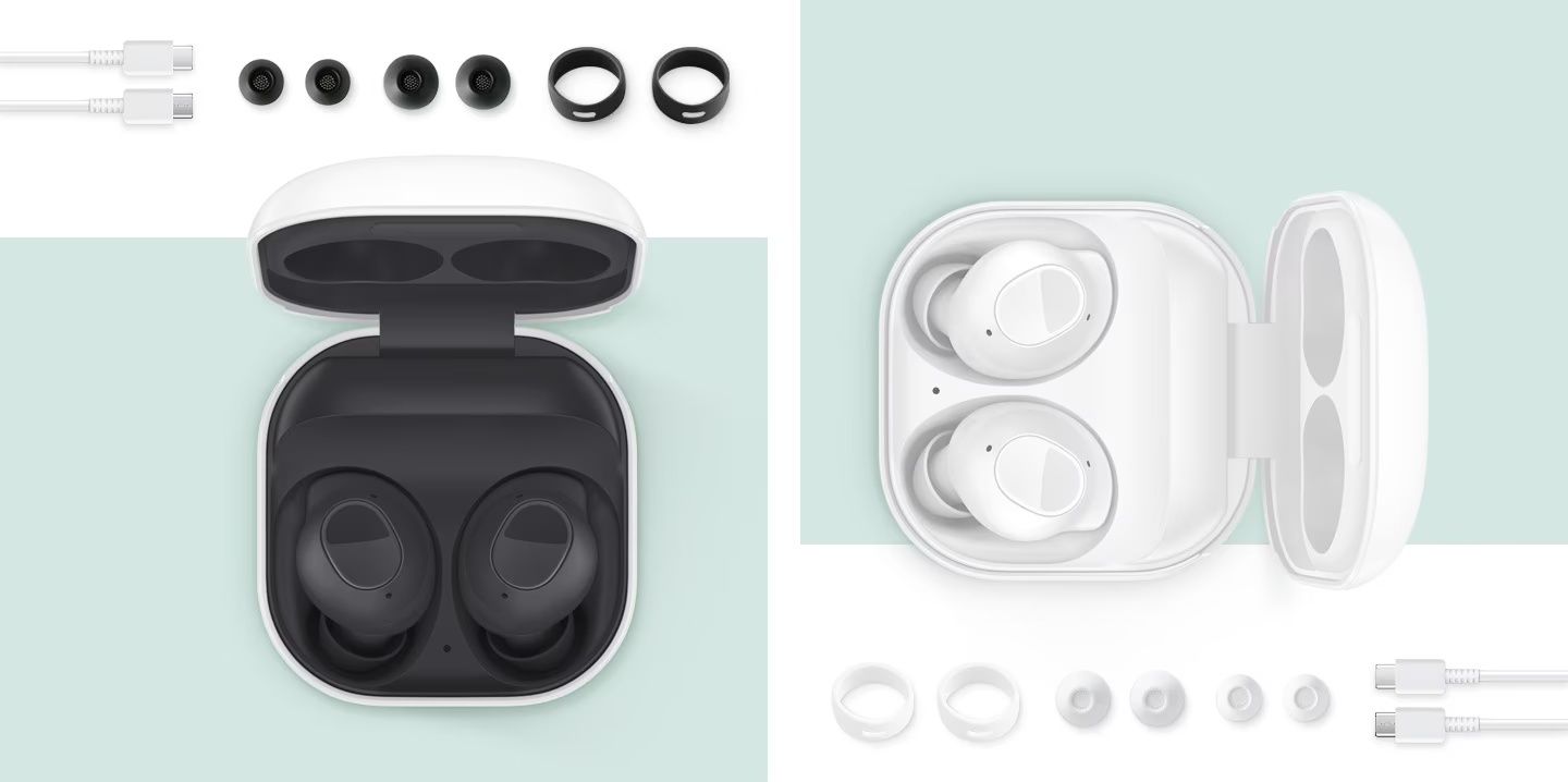 Беспроводные наушники Galaxy buds FE наушники lux качества