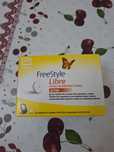 Датчик FreeStyle Libre