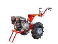 Мотоблок МТЗ-012WM (Lifan 190F), 15 л/с
