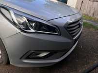 Hyundai Sonata корея