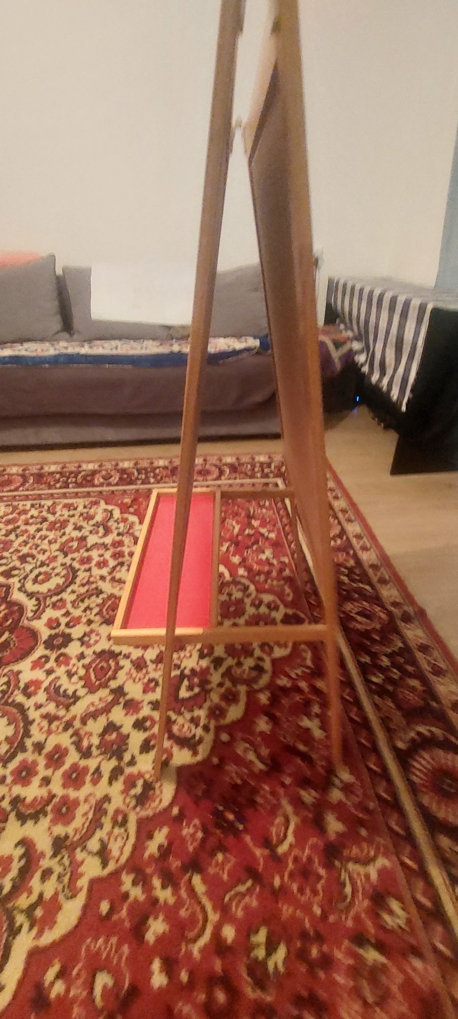Доска маркерная и меловая, две доски в одном, ikea икея