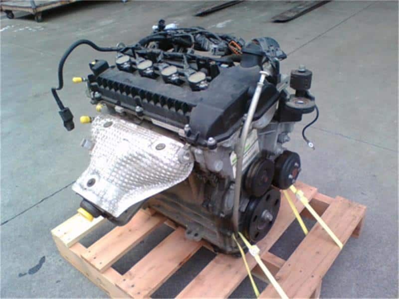 4A91 мотор Митсубиси Лансер 1.5 Двигатель MITSUBISHI LANCER 1.5