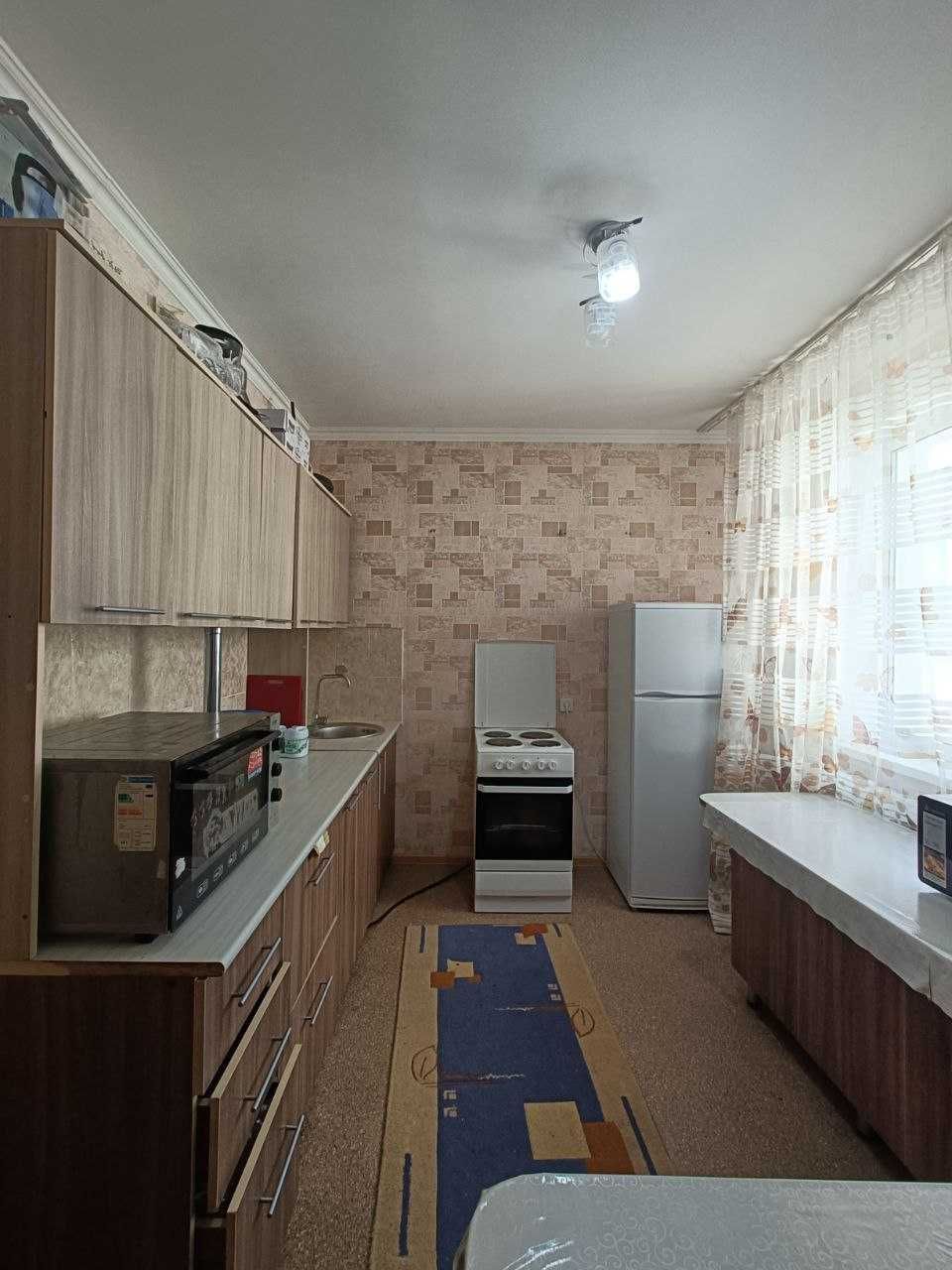 Продам 2комн квартиру на Левом Берегу район Хан Шатыра