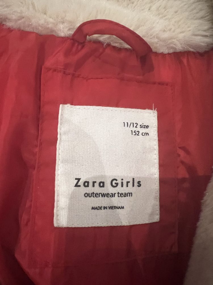 Куртка zara и Termit на рост 152 см