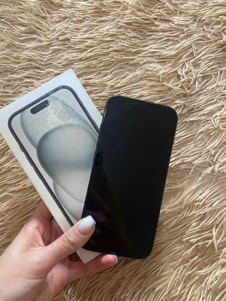 Продам iphone 15