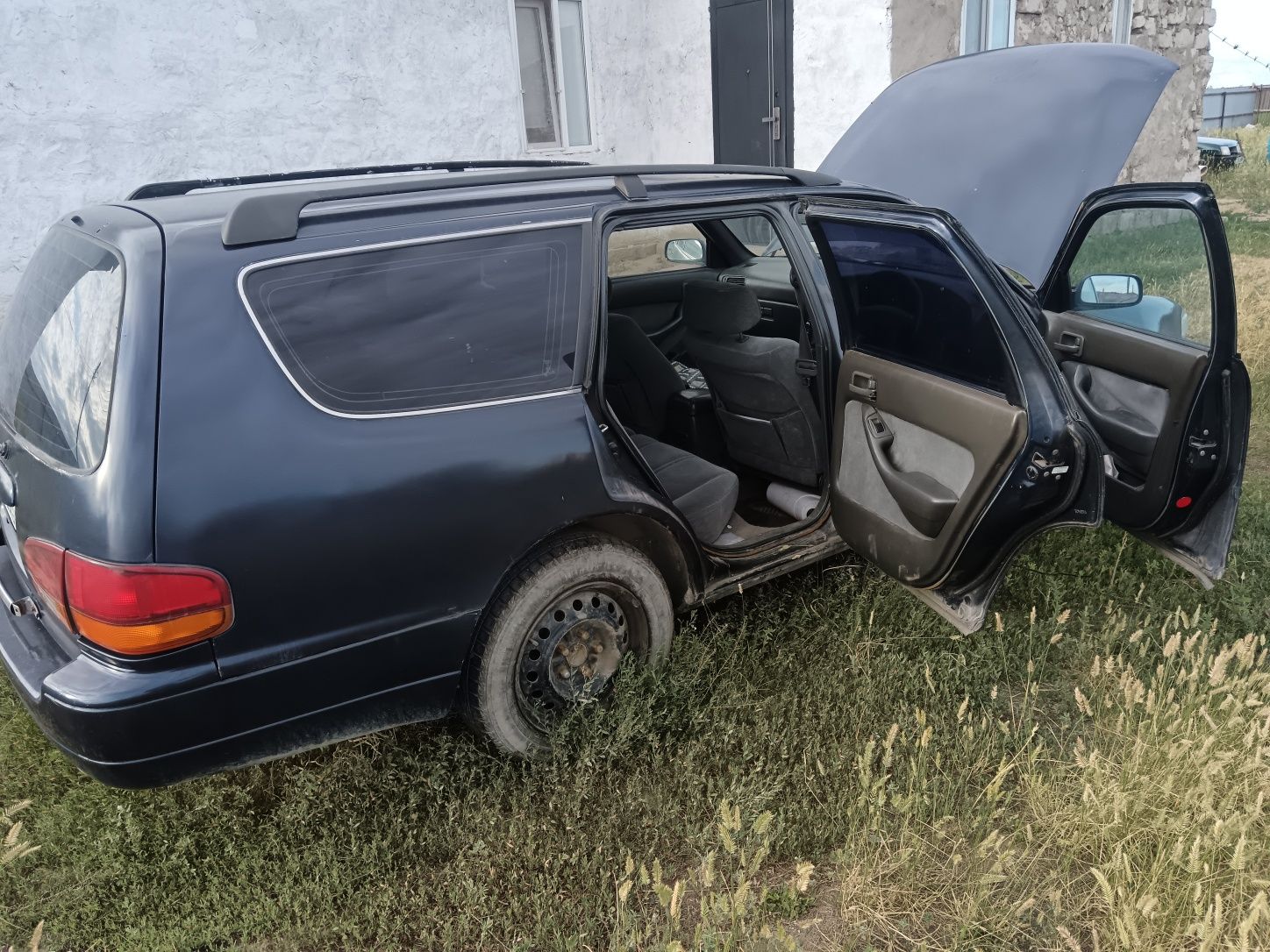 Toyota camry scepter 3.0