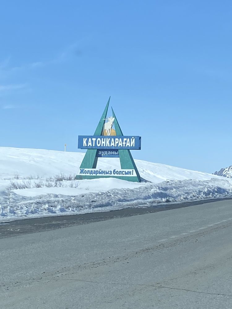 Натуральный мед Катон-Карагая / мед разнотравье / мед натуральный