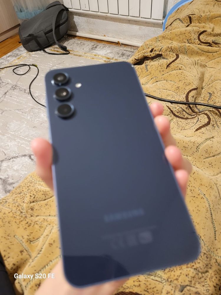 Samsung Galaxy A55 5G состояние 9/10