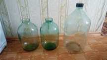 Продам советские бутылки