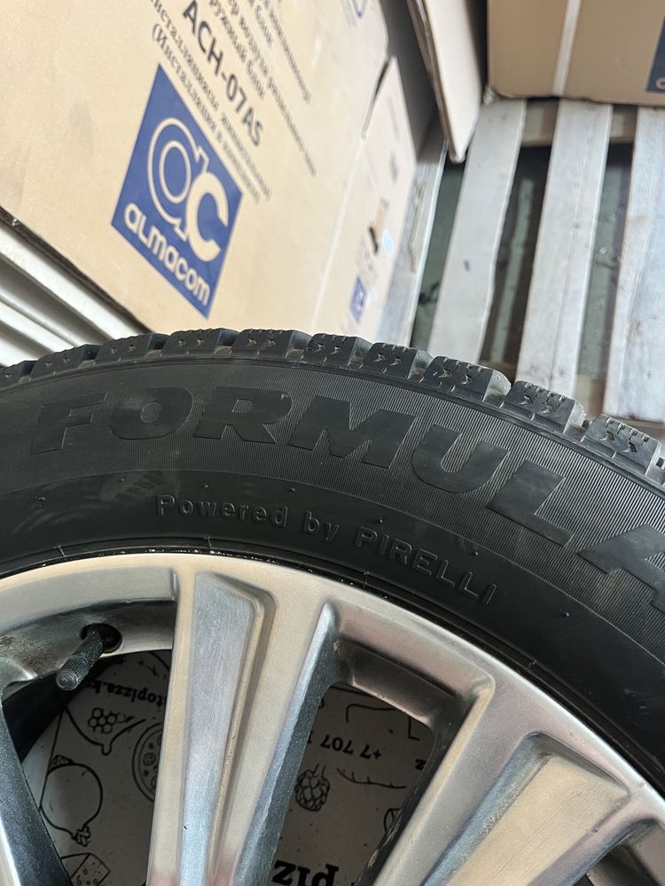 Продам покрышки formula ice 235/55/18