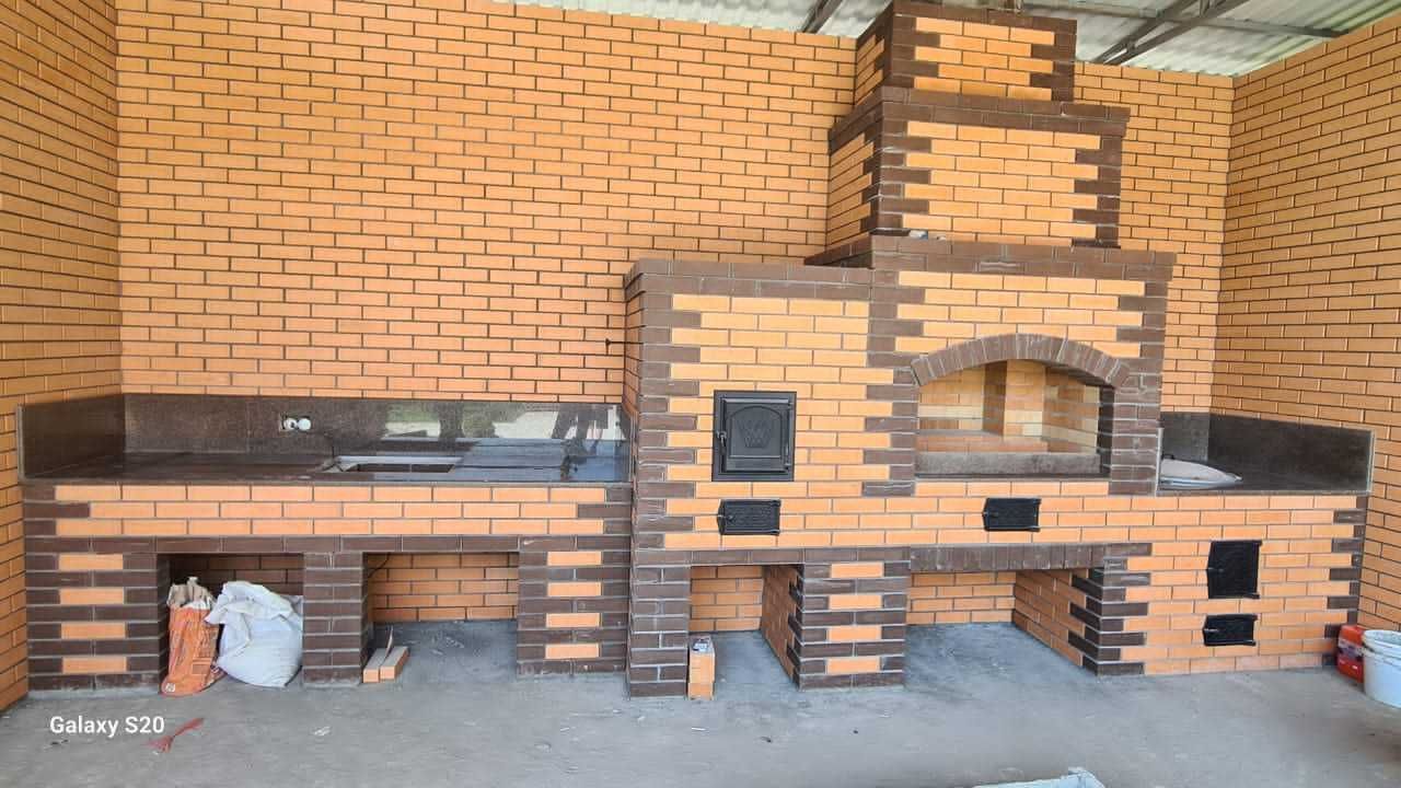 Бригада строителей узбеки! евроремонт левкас покраска и многое другое