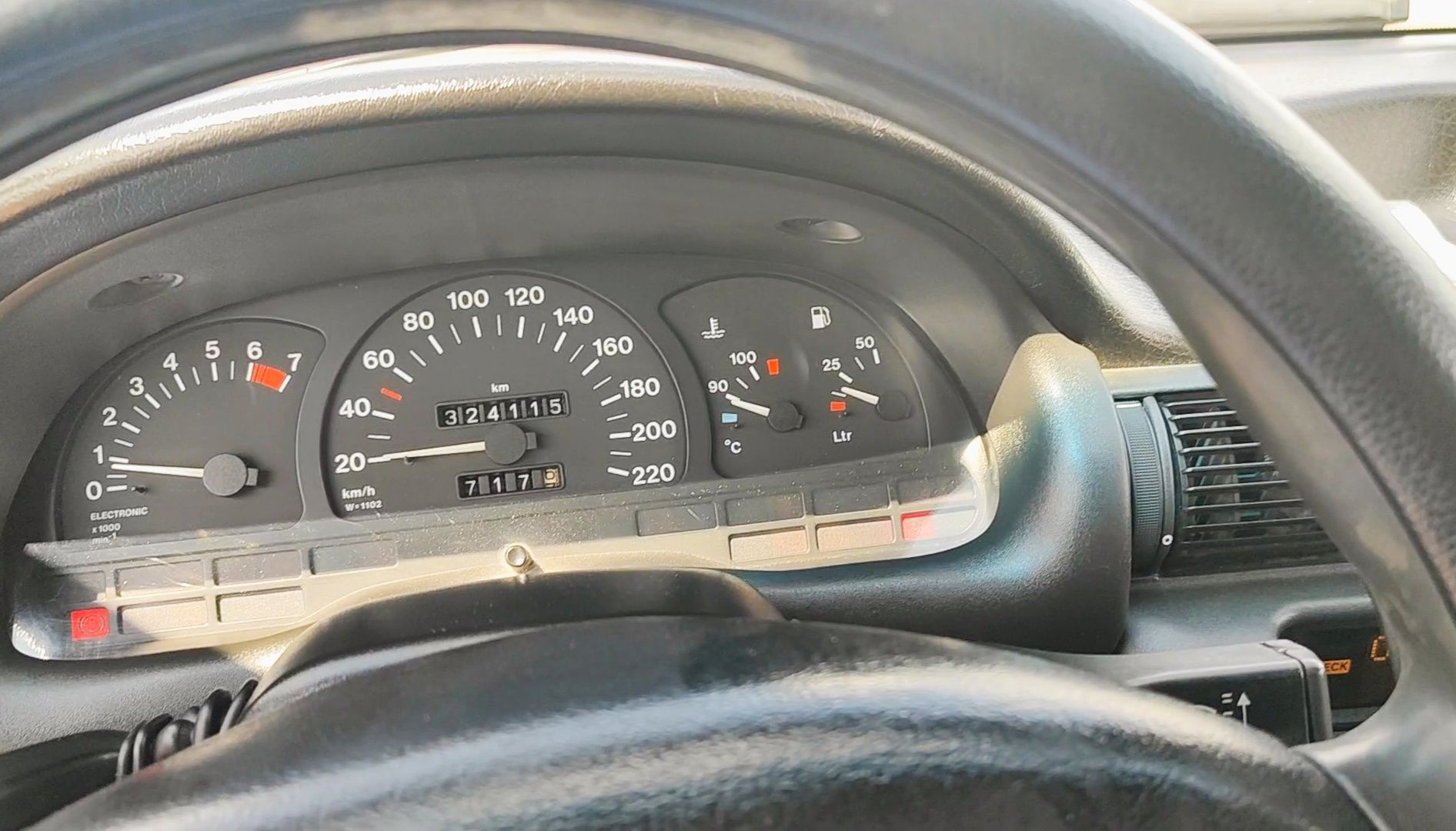 Продам Opel Astra F 1994, АКПП инжектор 1,6