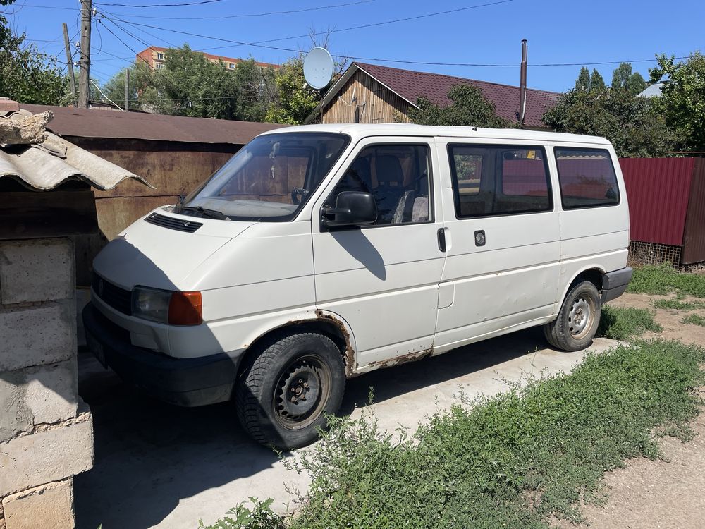 Продам транспортер т4