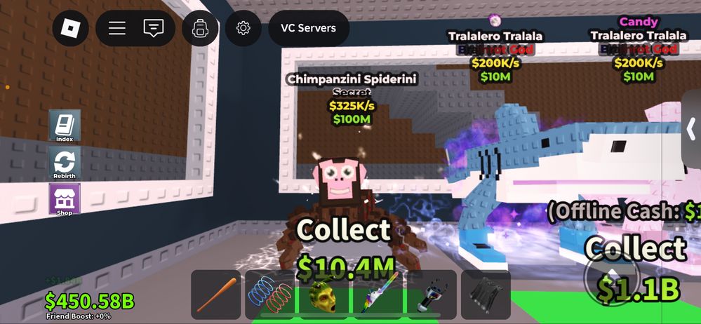 Steal a Brainrot