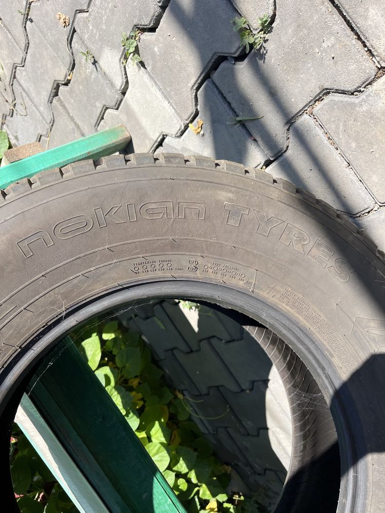 Продам зимние шины