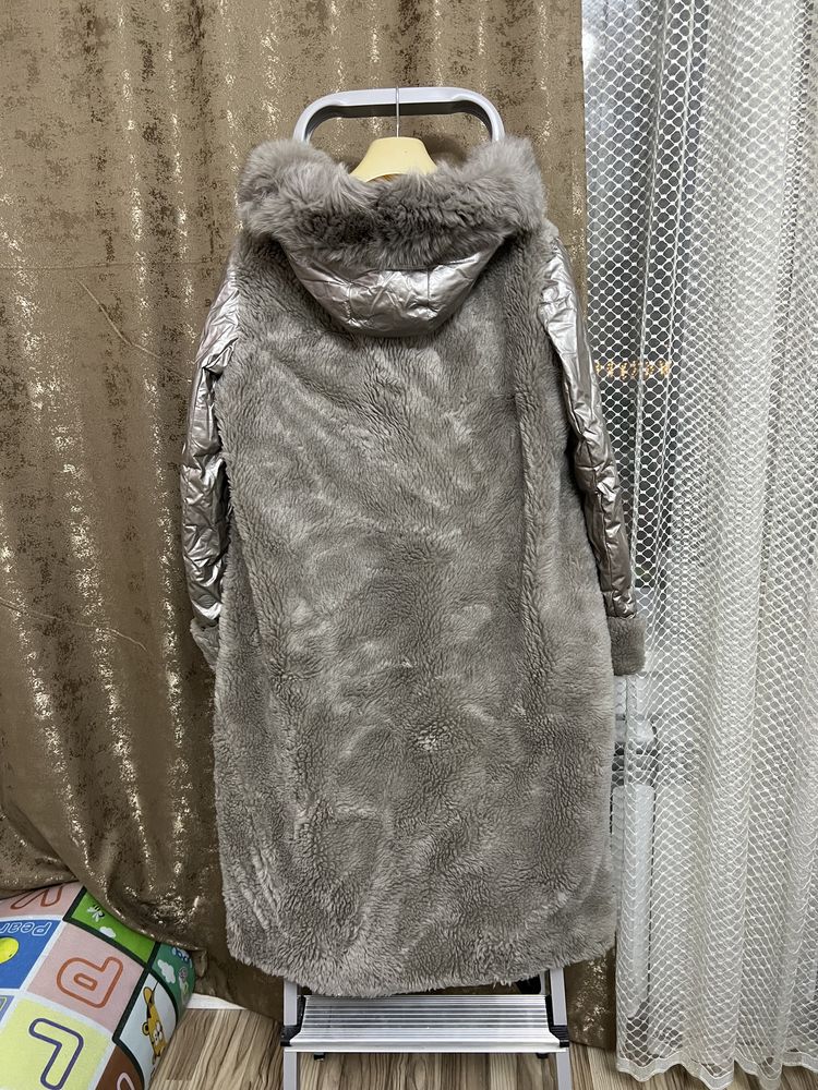 Натуральная кожа и мех