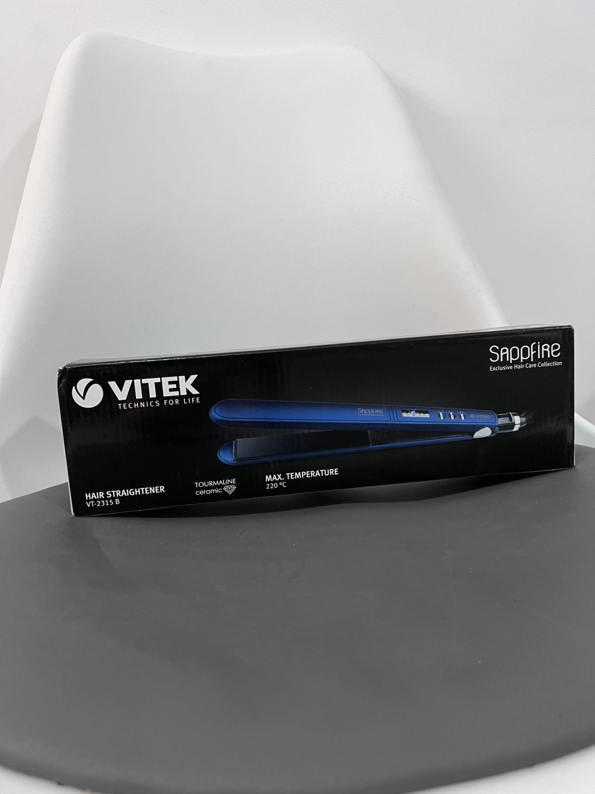 Выпрямитель для волос Vitek 2315