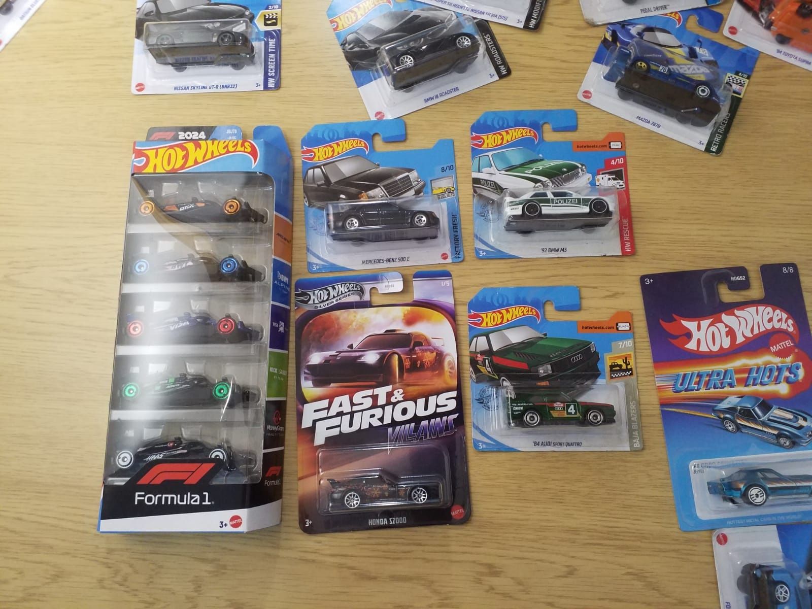 Hotwheels machines car