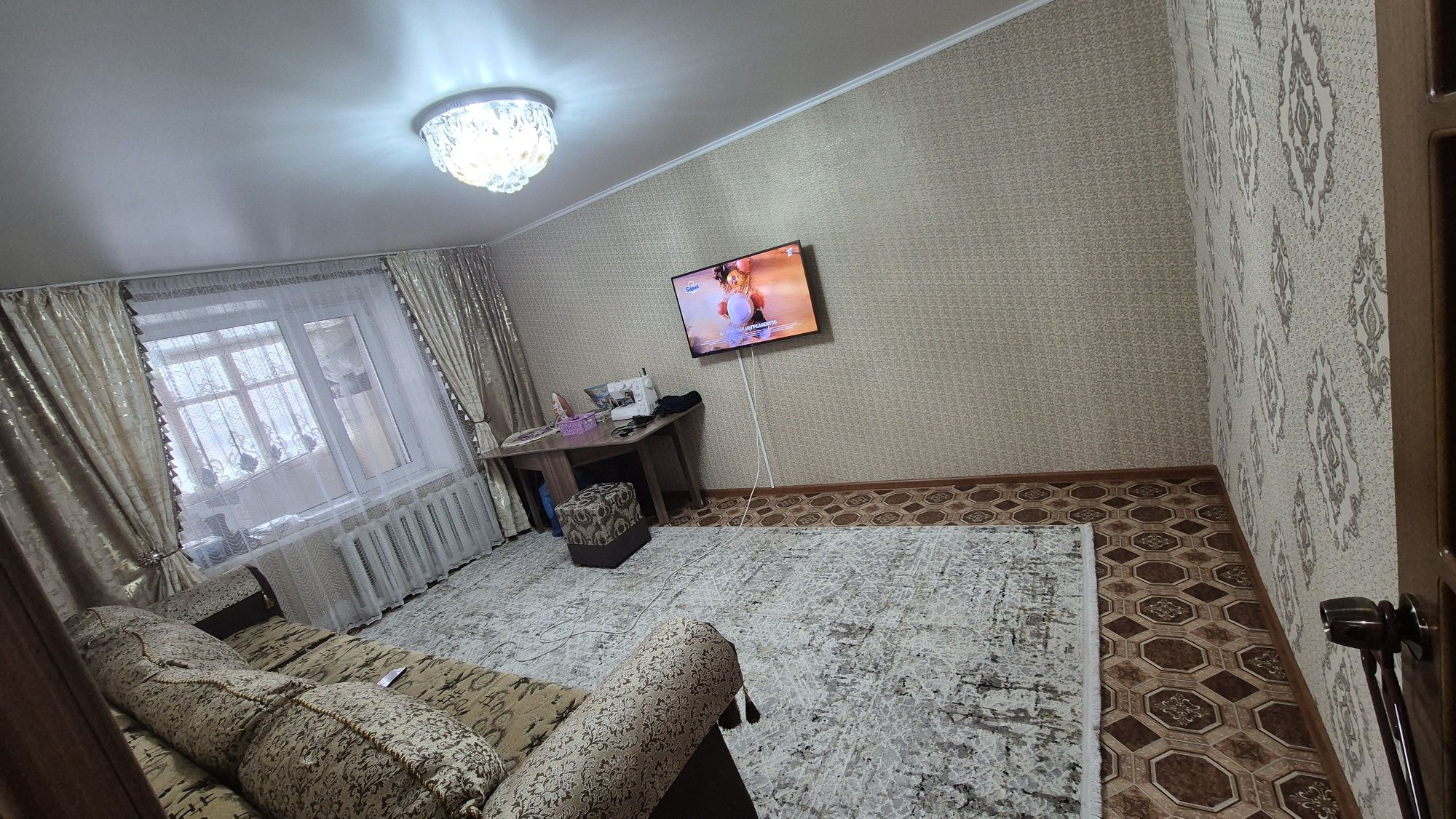 Квартира 2х комн