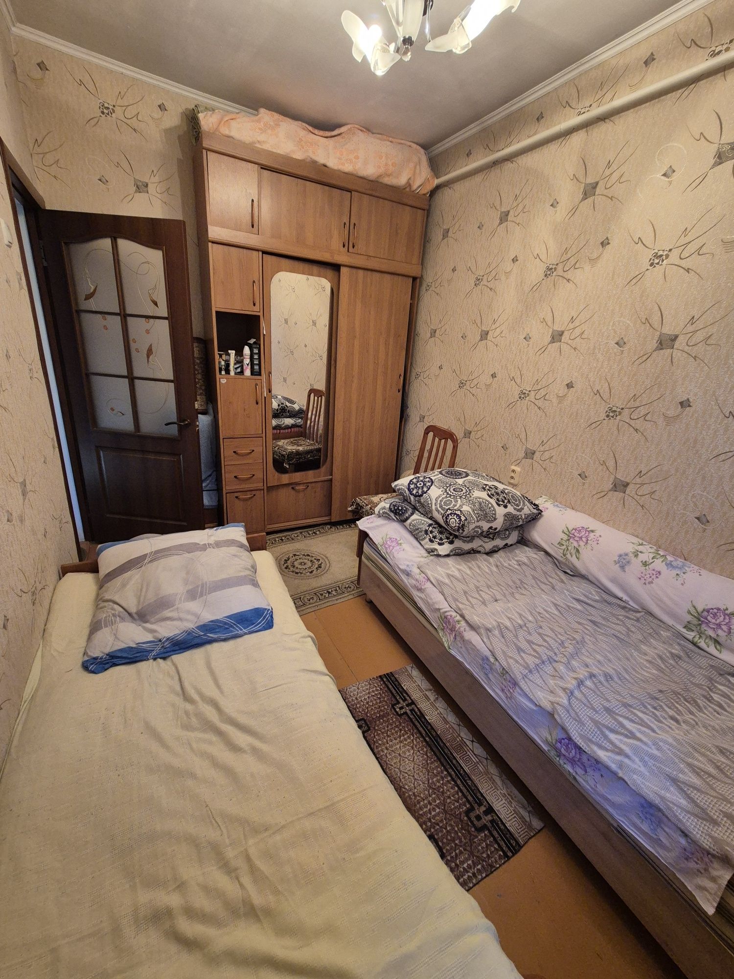 Продается дом с времянкой