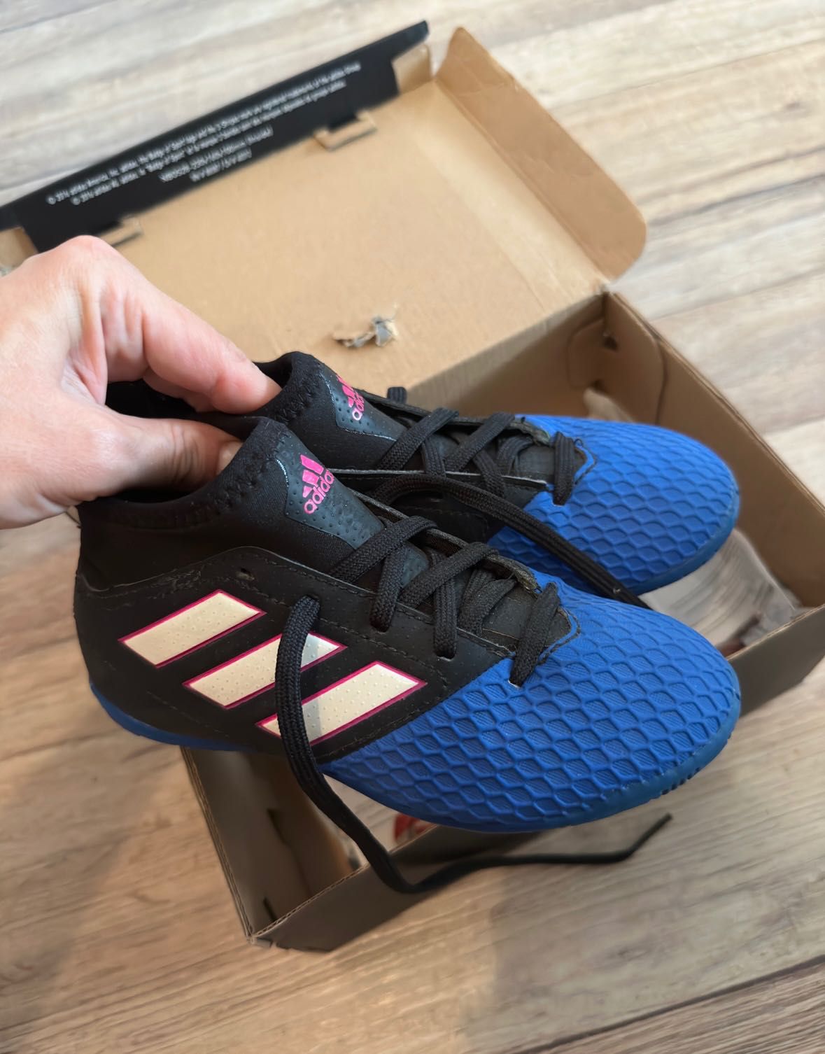 Бутсы для футбола Adidas оригинал