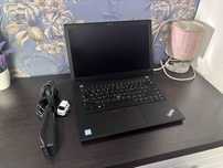 Thinkpad T480. Core i5 8365u. IPS. Ssd 512gb. Ram 16gb.