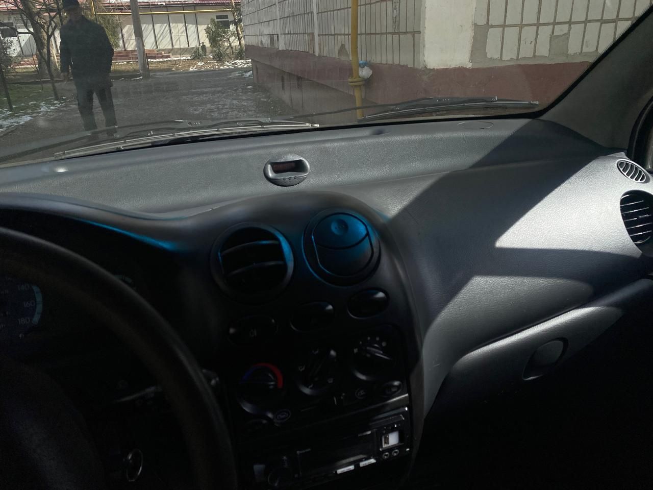 Daewoo Matiz.  В отличном состоянии