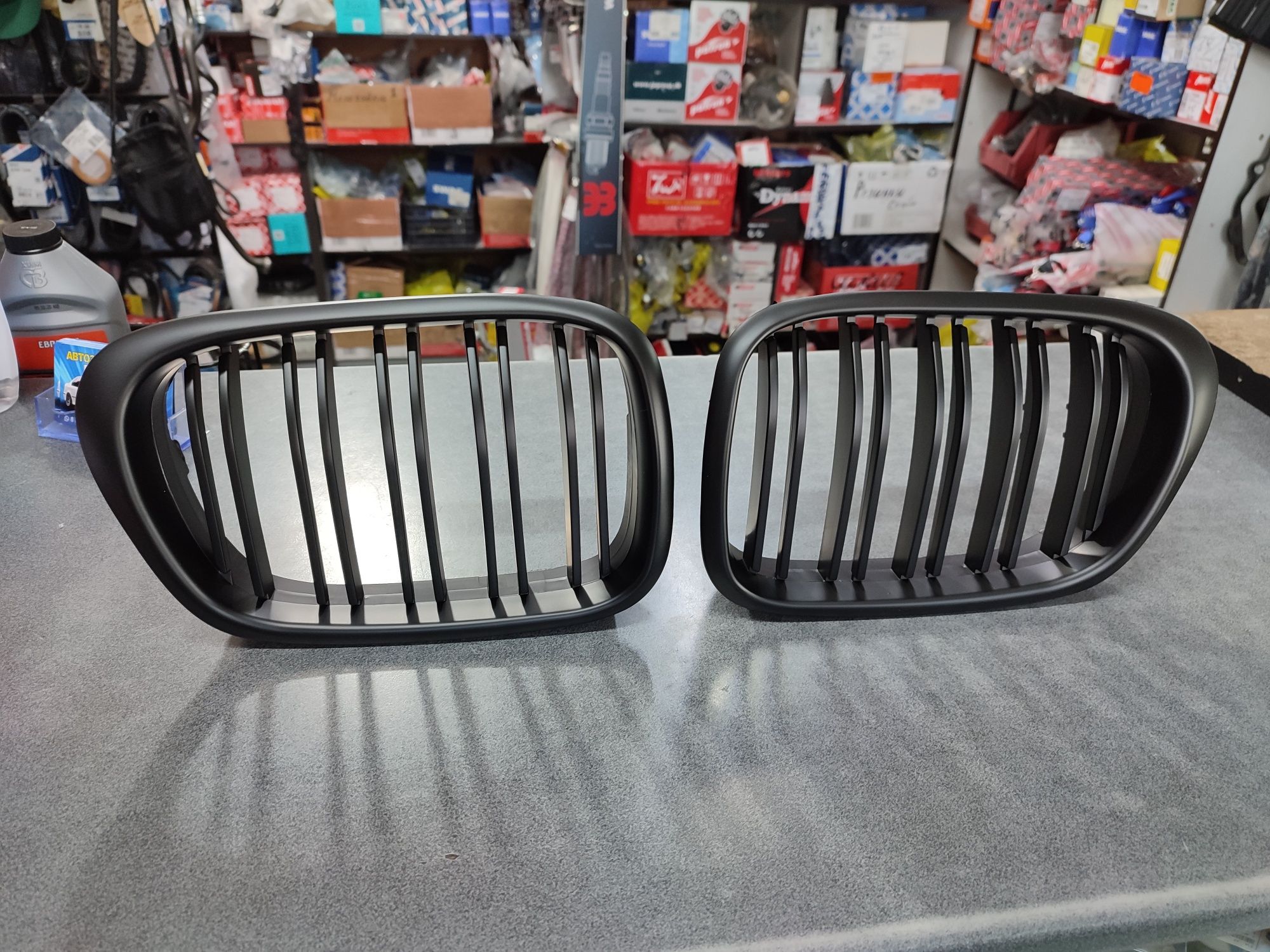 Ноздри BMW E36 E39 E38 E34 E60 E65