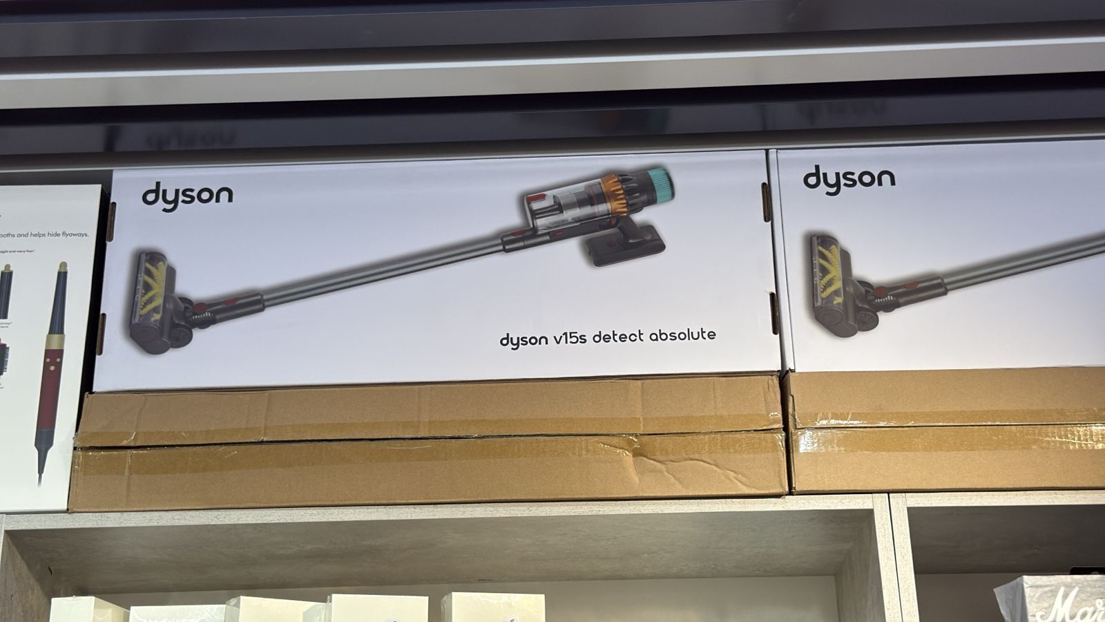 Дайсон моющий пылесос,  Dyson V15 S по низкой цене