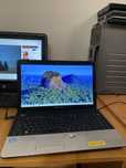 Ноутбук packard Bell