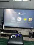 Pleystation 5 с играми UFS FIFA 24 FIFA 25 и насколько игри