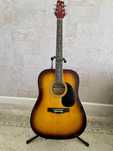 Акустическая гитара Stagg SA20D-SNB (Sunburst, Бельгия)