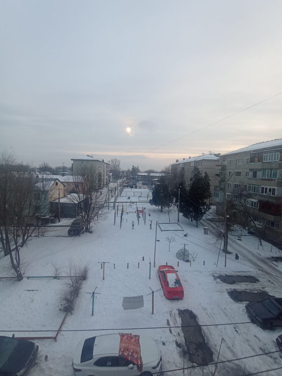 Продам 4-х комнатную квартиру