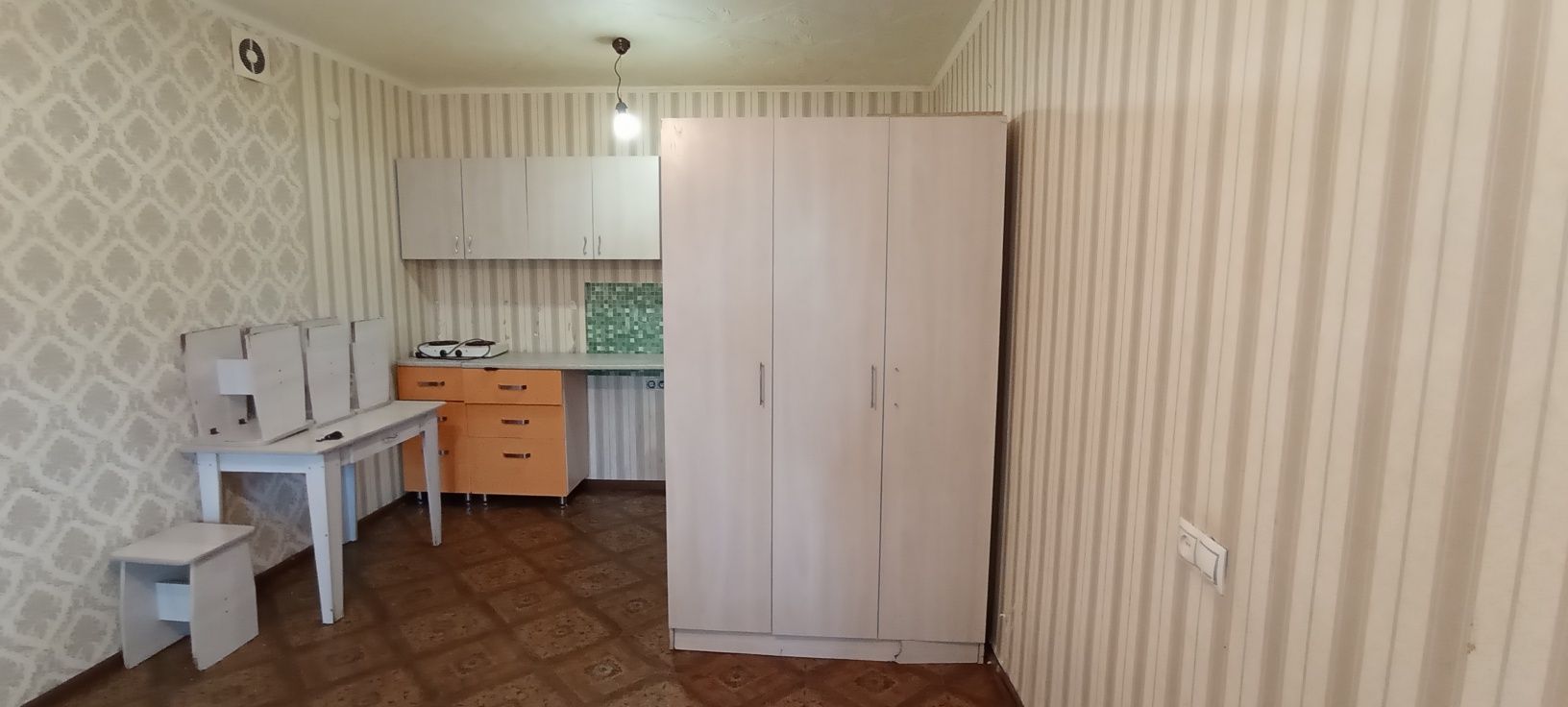 Комната в общежитии