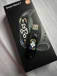 Фитнес браслет, смарт часы mi band 7