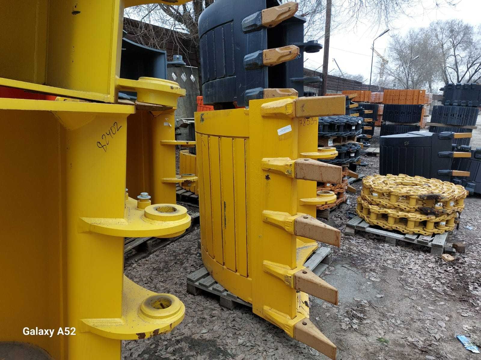 Ковш стандартный V=1,65 m³ для экскаватора Caterpillar 324,325,326,329