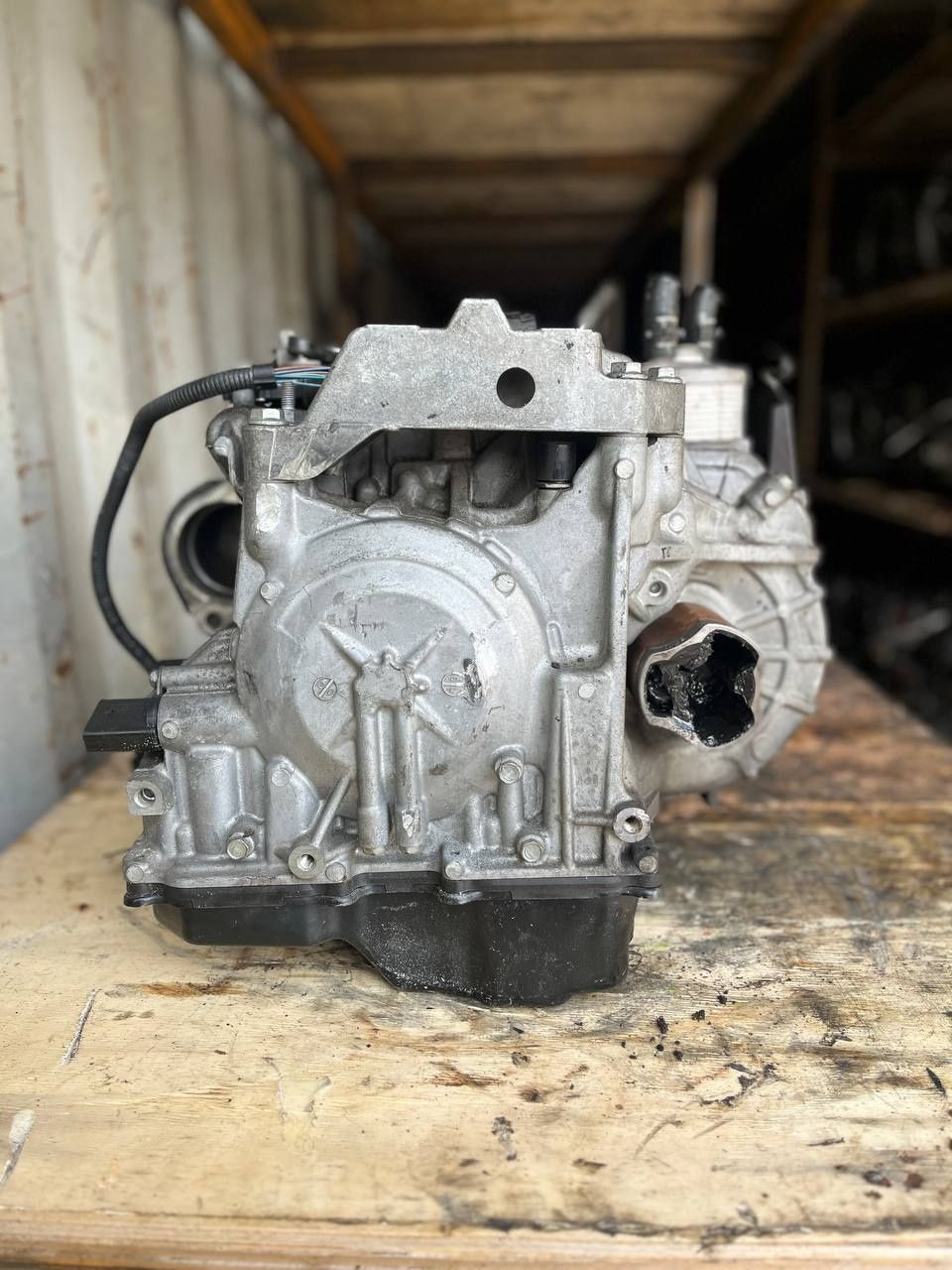 Коробка автомат 09G Volkswagen Passat B6, Golf 5, Jetta 5 объём 2.0FSI